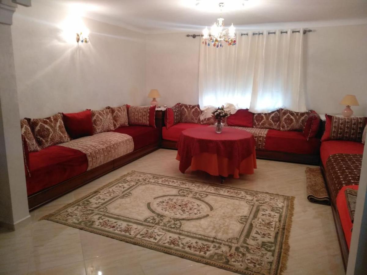 Apartment Centre Meknes Meknès Exterior foto