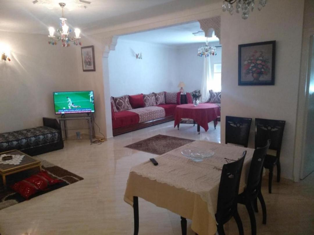 Apartment Centre Meknes Meknès Exterior foto